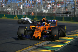 Fernando Alonso, McLaren MCL33
