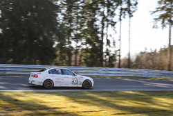 Emir Aşarı, Oliver Frisse, Sindre Setsaas, Sorg Rennsport, BMW 325i