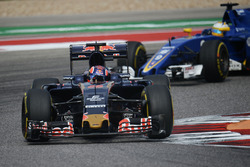 Данііл Квят, Scuderia Toro Rosso STR11
