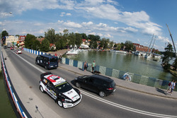 Отт Тянак, Райго Молдер, DMACK World Rally Team