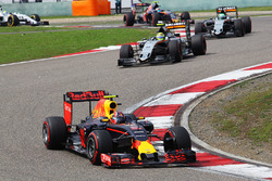Daniil Kvyat, Red Bull Racing RB12