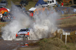 Hayden Paddon, John Kennard, Hyundai i20 WRC, Hyundai Motorsport
