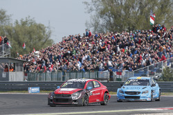 José María López, Citroën World Touring Car Team, Citroën C-Elysée WTCC
