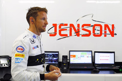 Jenson Button, McLaren