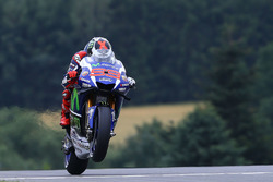 Jorge Lorenzo, Yamaha Factory Racing