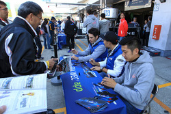 #35 Baxi DC Racing Alpine A460 - Nissan: David Cheng, Ho-Pin Tung, Paul-Loup Chatin