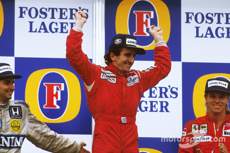 Adelaide 1986: WM-Titel knapp verpasst