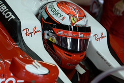 Kimi Raikkonen, Ferrari