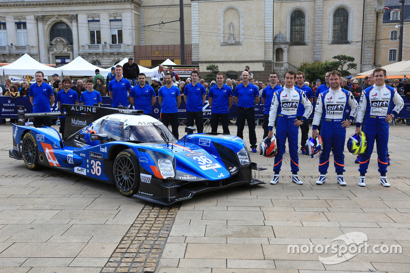 Signatech Alpine Matmut