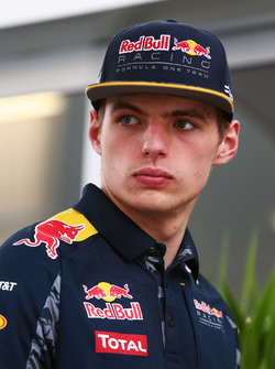 Макс Ферстаппен, Red Bull Racing