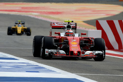 Kimi Raikkonen, Ferrari SF16-H