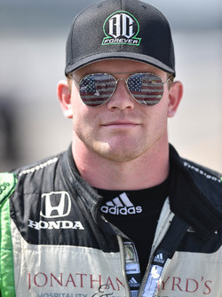 Конор Дейлі, Dale Coyne Racing Honda