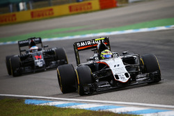 Sergio Perez, Sahara Force India F1 VJM09