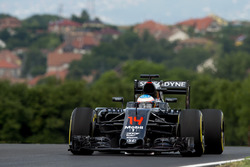 Фернандо Алонсо, McLaren MP4-31