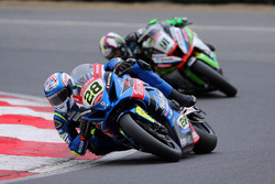 Bradley Ray, Hawk Suzuki