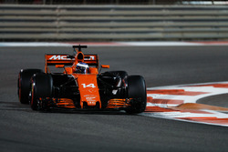 Fernando Alonso, McLaren MCL32