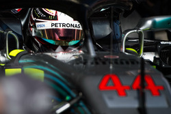 Льюис Хэмилтон, Mercedes AMG F1 W09