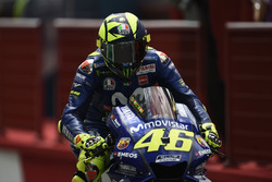 Valentino Rossi, Yamaha Factory Racing