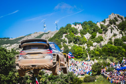 Себастьян Ож'є, Тьєррі Ньовілль, M-Sport Ford WRT Ford Fiesta WRC