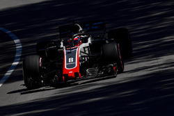 Ромен Грожан, Haas F1 Team VF-18