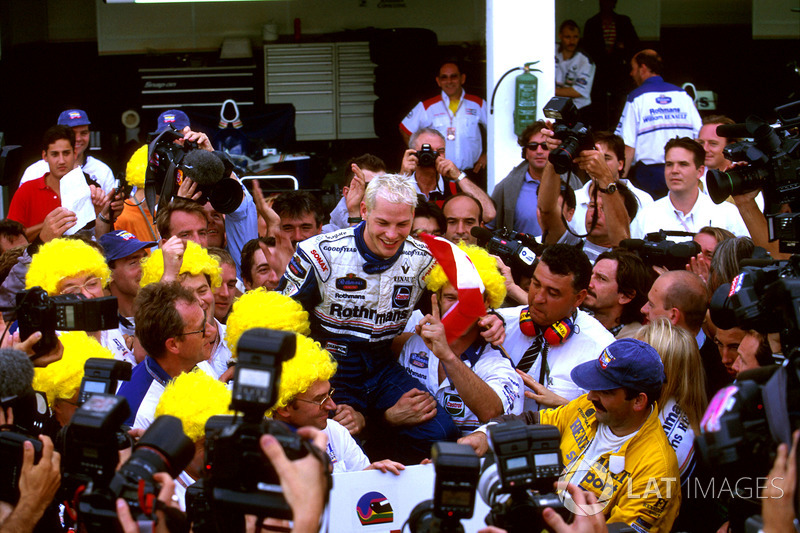 Jacques Villeneuve (1997)