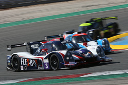 #3 United Autosports, Ligier JS P3 - Nissan: Марк Паттерсон, Вейн Бойд