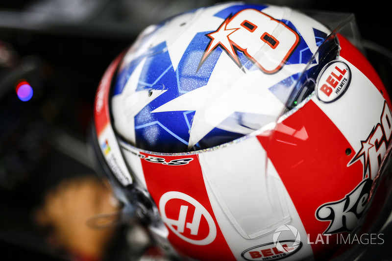 Amerika - Romain Grosjean