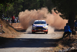 Ümitcan Özdemir, Batuhan Memişyazıcı, Castrol Ford Team Türkiye, Ford Fiesta R2t