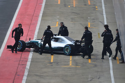Valtteri Bottas, Mercedes AMG F1 W09