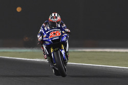 Maverick Viñales, Yamaha Factory Racing