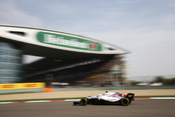 Lance Stroll, Williams FW41 Mercedes