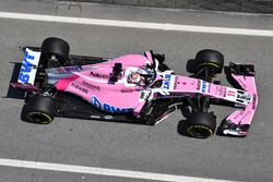 Sergio Perez, Force India VJM11