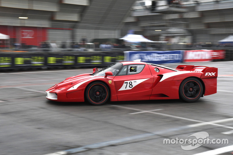 Ferrari FXX Program