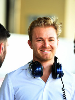 Nico Rosberg, Mercedes-Benz Ambassadeur