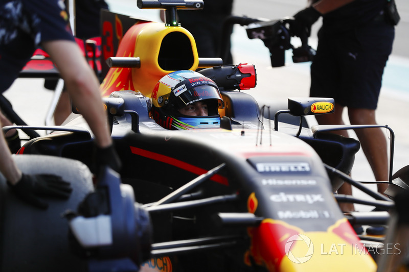 Daniel Ricciardo, Red Bull Racing