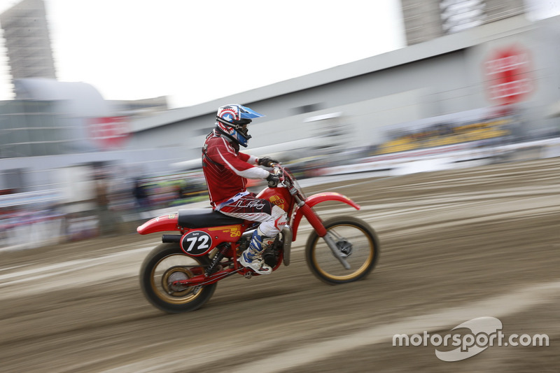 Gara MX Epoca GR5