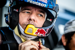 #306 Peugeot Sport Peugeot 3008 DKR: Себастьян Льоб