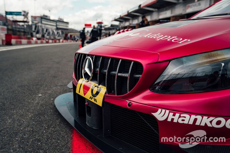 Edoardo Mortara, Mercedes-AMG DTM