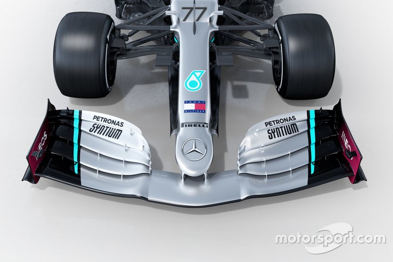 Mercedes AMG F1 W11
