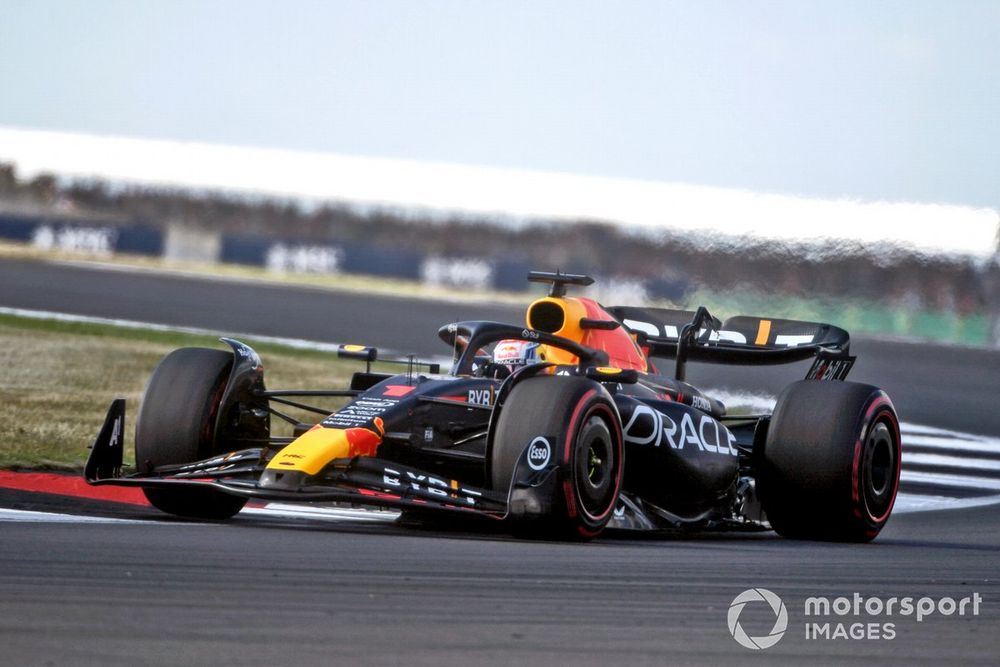 Max Verstappen, Red Bull Racing RB19