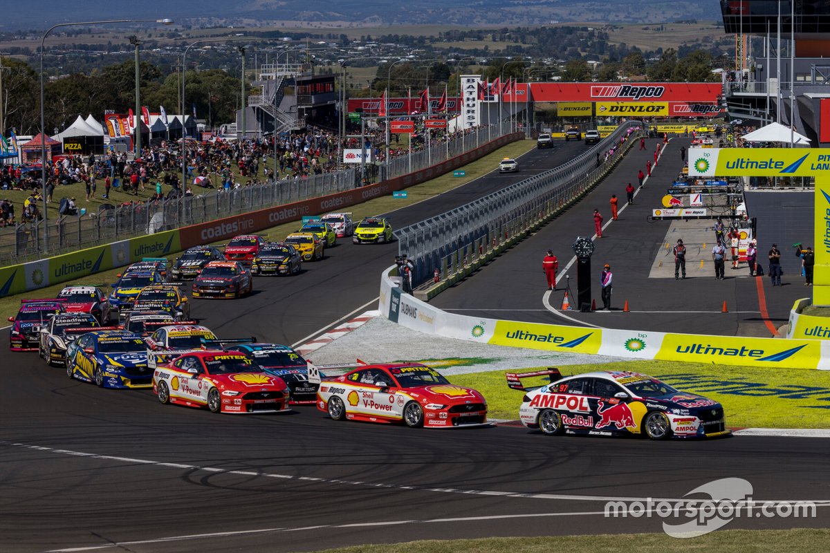 Shane van Gisbergen, Triple Eight Race Engineering