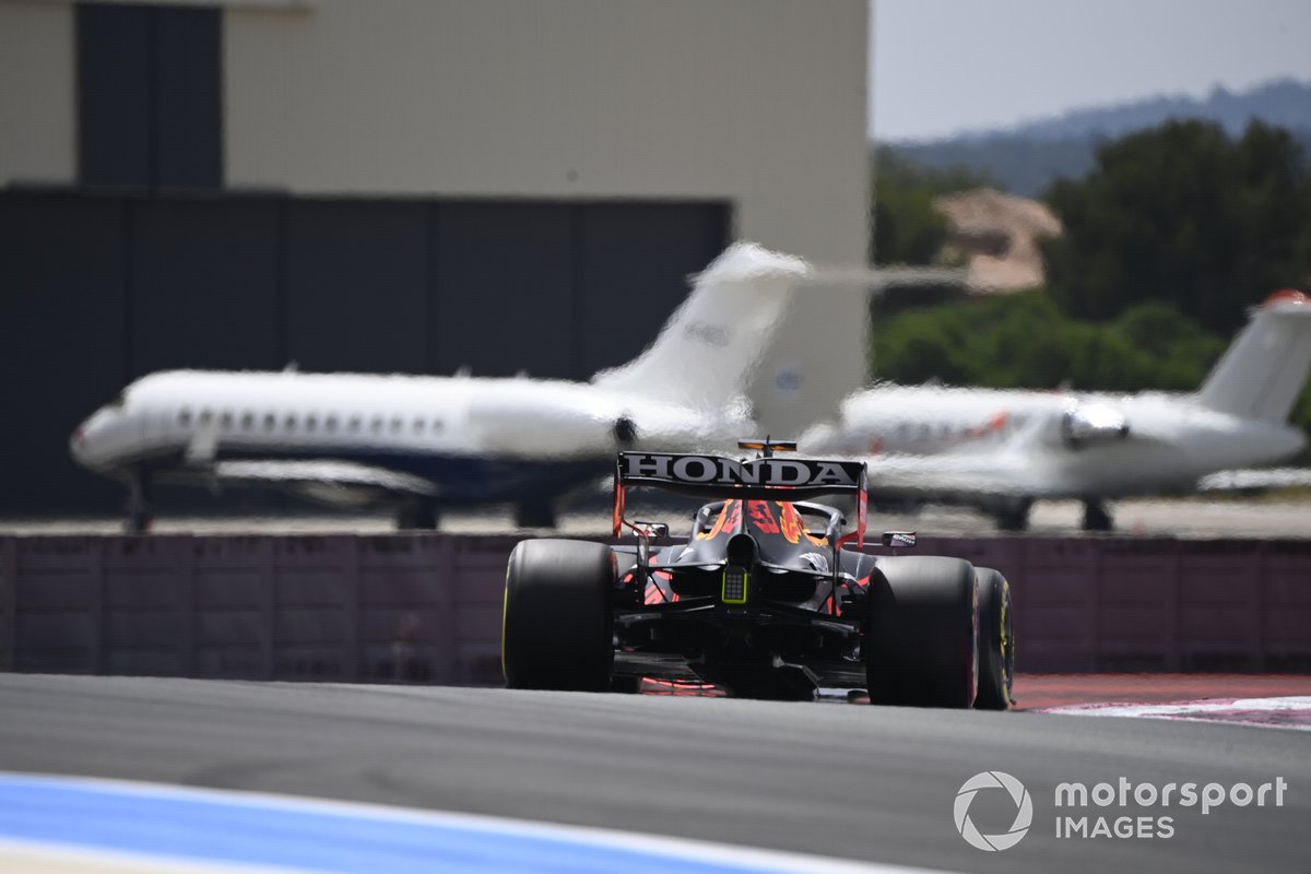 Max Verstappen, Red Bull Racing RB16B