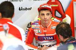 Andrea Iannone, Ducati Team