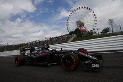 Jenson Button, McLaren MP4-31