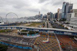 Der Stadtkurs in Hongkong