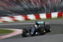 Lewis Hamilton, Mercedes AMG F1 W07 Hybrid