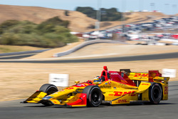 Райан Хантер-Рей, Andretti Autosport Honda