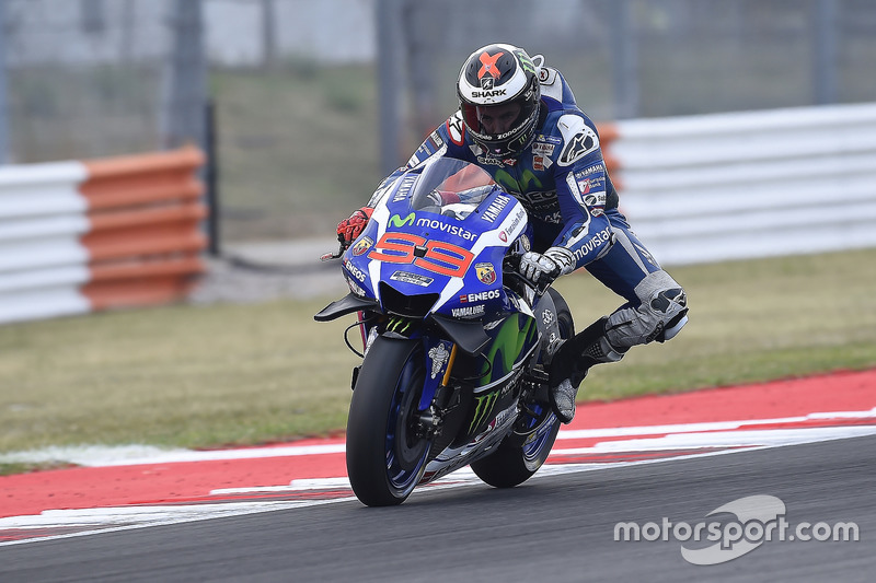 Jorge Lorenzo, Yamaha Factory Racing