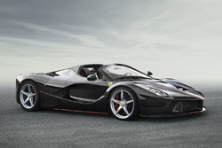 Ferrari LaFerrari Spider Limited Edition Special Series