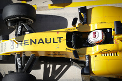 Kevin Magnussen, Renault Sport F1 Team RS16